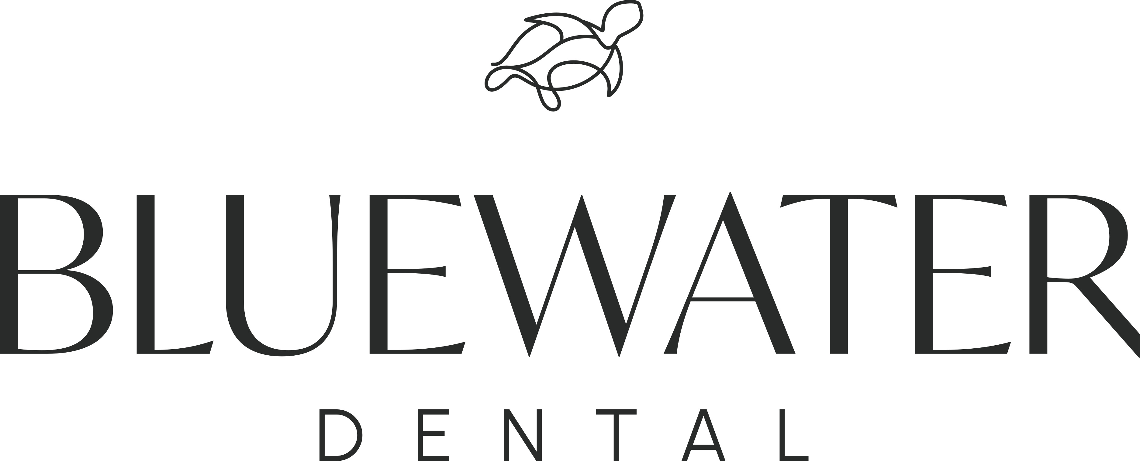 Blue Water Dental